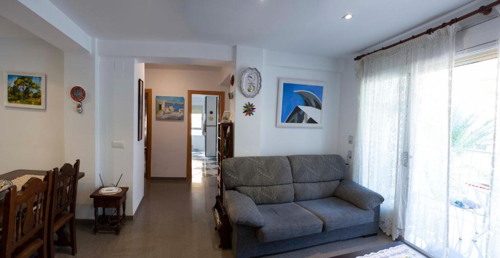 Bonito apartament a 3 minutos de la playa - 4
