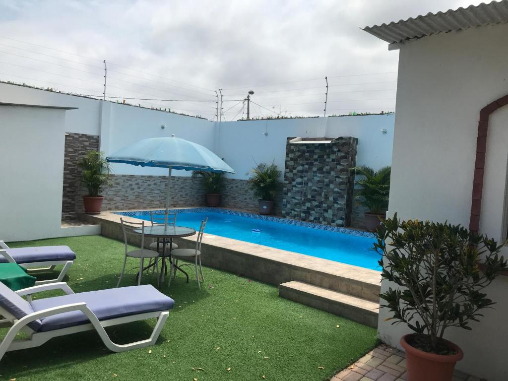 Casa Blue Tortuga photo