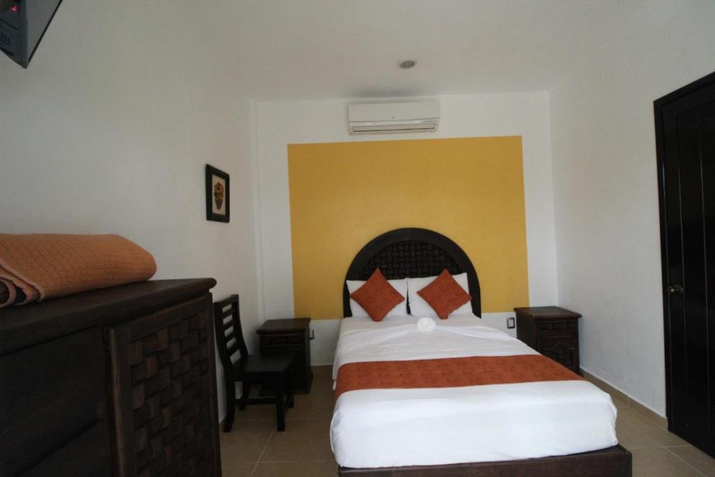 Hotel Mexico Lindo photo