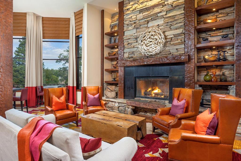 LAKE ARROWHEAD RESORT & SPA