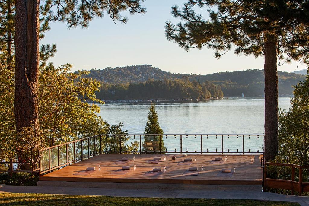 LAKE ARROWHEAD RESORT & SPA