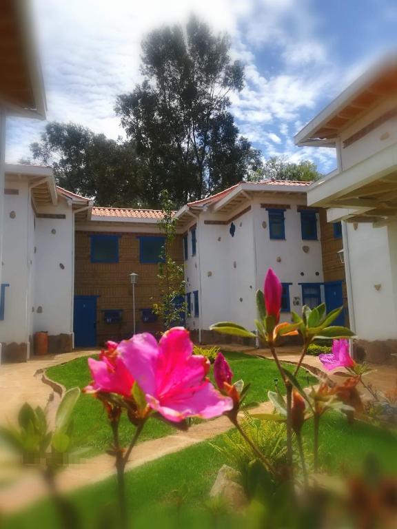 HOTEL &amp; CABANAS CASHILUNA — Hotel in Villa De Leyva
