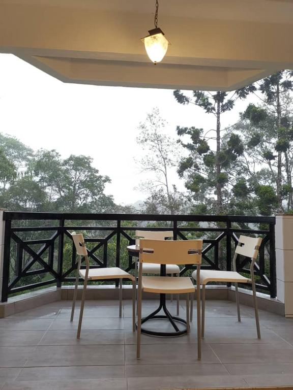 Hills Sanctuary Retreat B7-3A-2 with WI-FI 전경