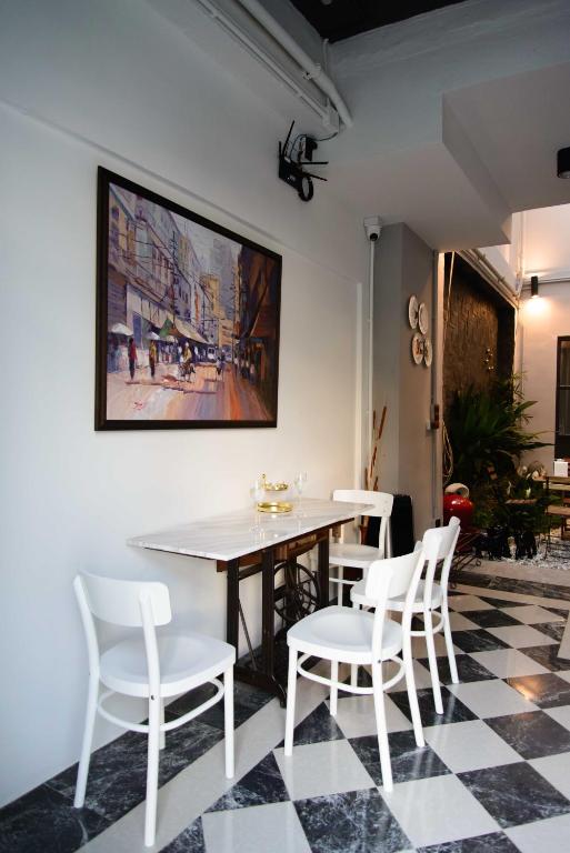 87 Oldtown at River Pier