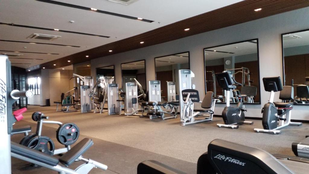 centre de fitness
