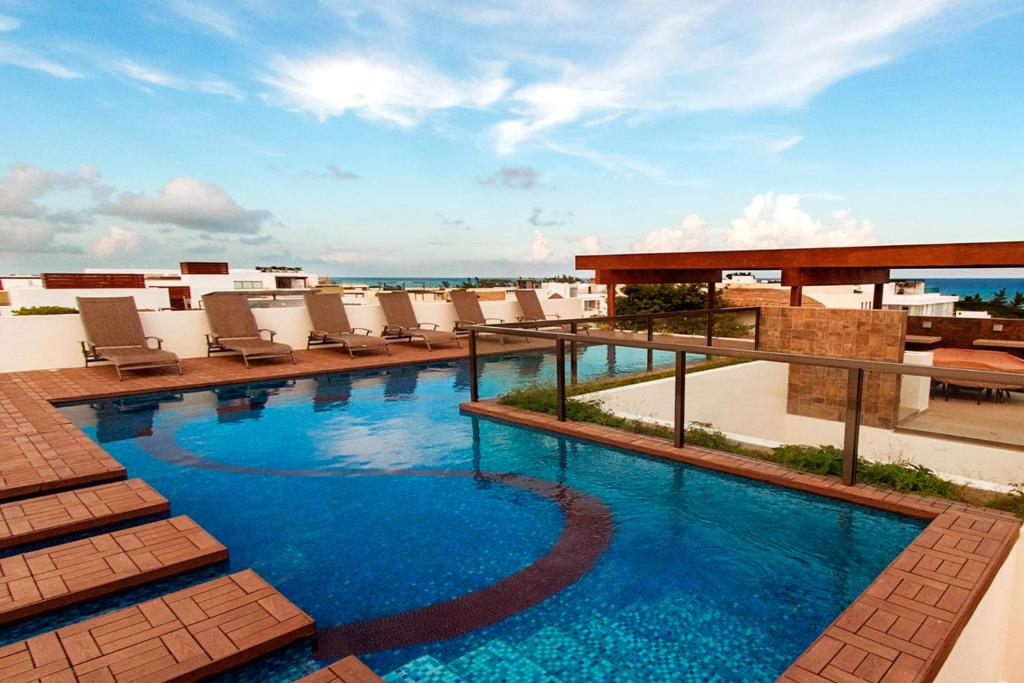 Klem Residence, Playa del Carmen