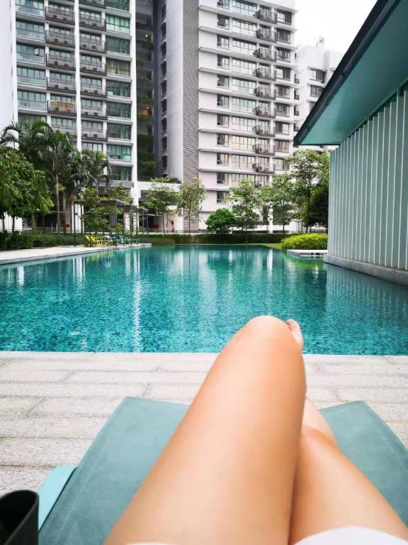 Medini Signature x 3min to Legoland x 2BR x 7pax photo