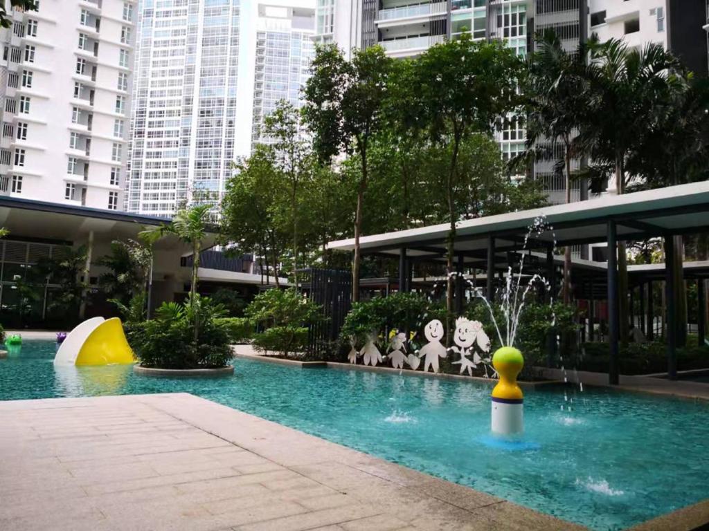 Medini Signature x 3min to Legoland x 2BR x 7pax photo