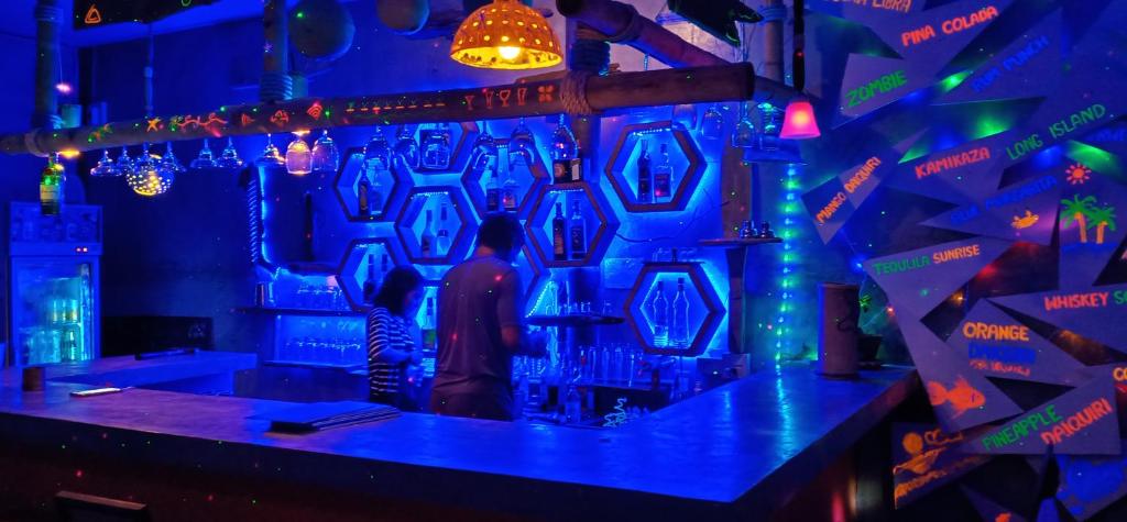 Bar/lounge