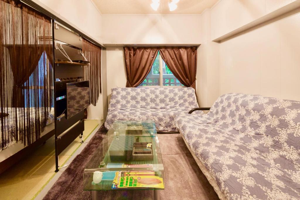 Holiday Homes TSUBOYA 202 — Hotel in Okinawa Main island