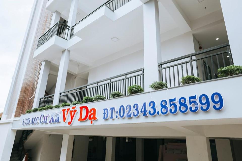 Vy Da Hotel — Hotel in Hue