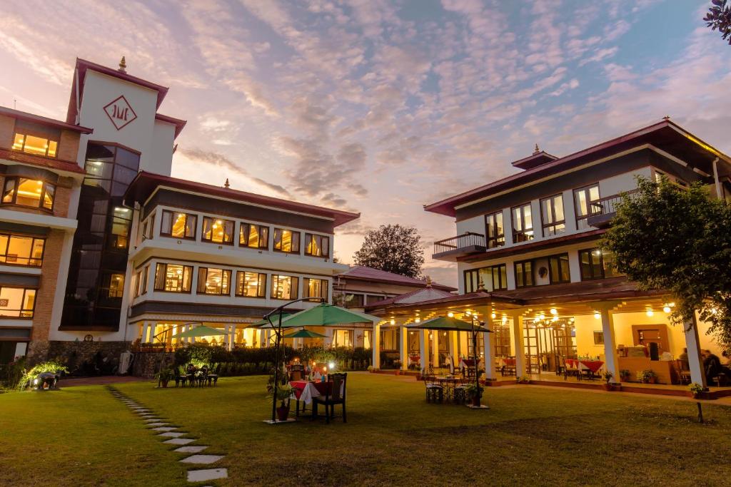 The Malla Hotel photo