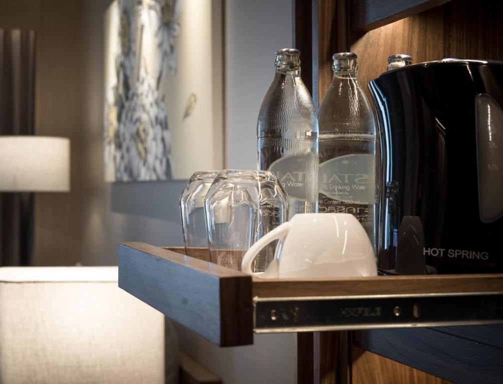 บริการและสิ่งอำนวยความสะดวก