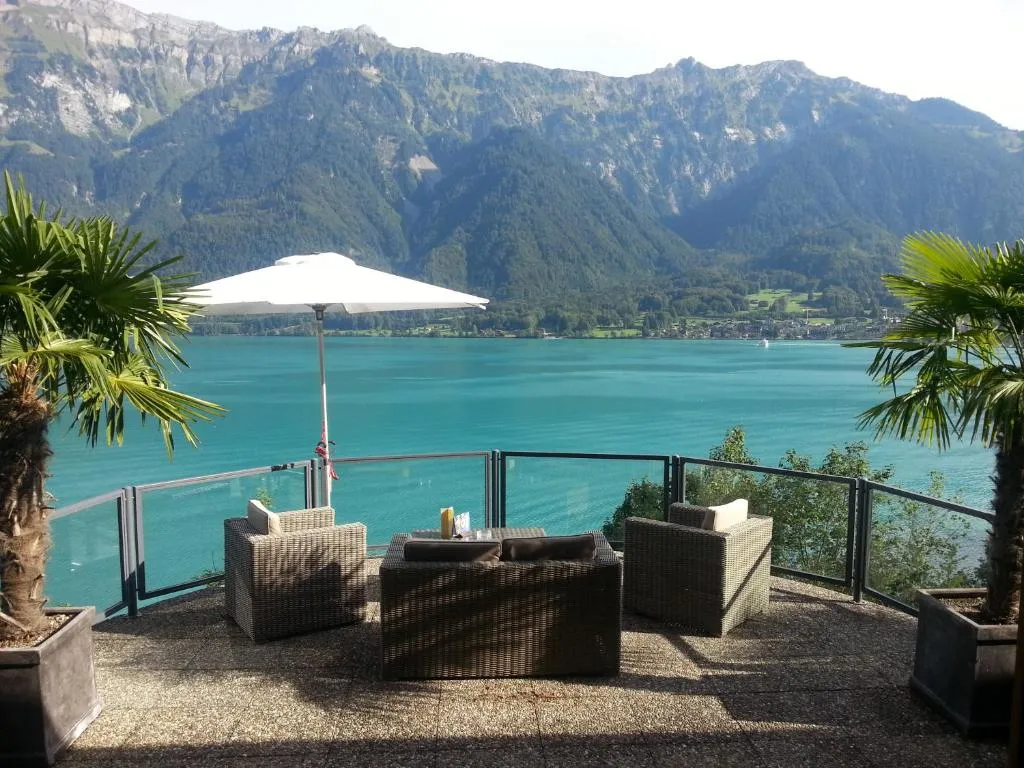 Hotel Brienzersee, hotel in Ringgenberg