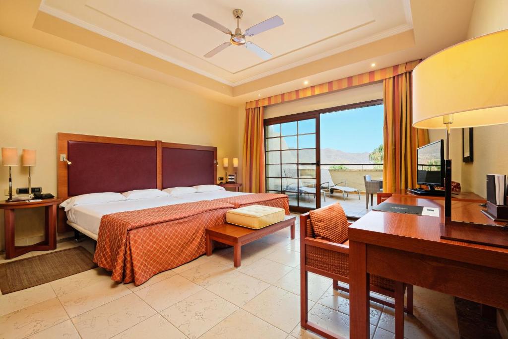 Hotel Envia Almería Spa & Golf — Hotel rooms in La Envia, Andalusia
