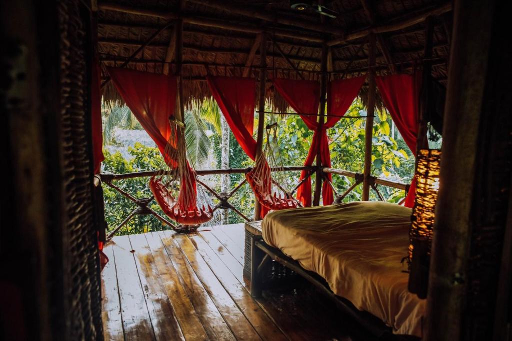 Dominican Tree House Village photo