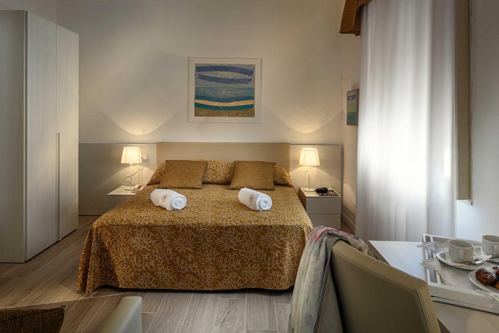Hotel Astoria — Pokoje in Bibione, Wenecja Euganejska