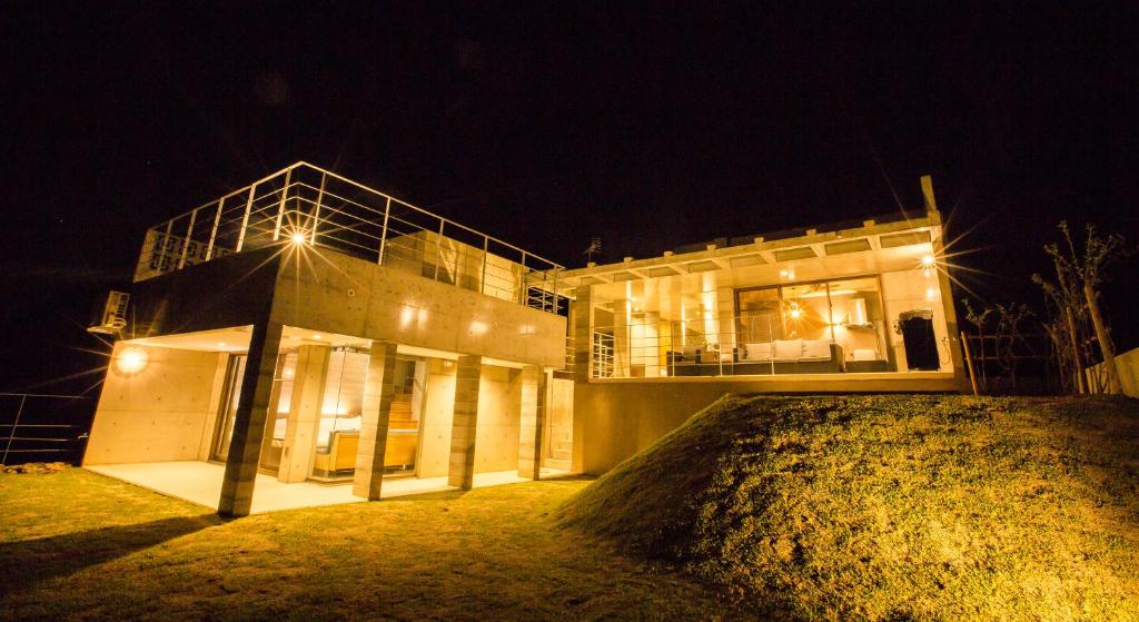 -Musee Villa- — Hotel in Okinawa Main island
