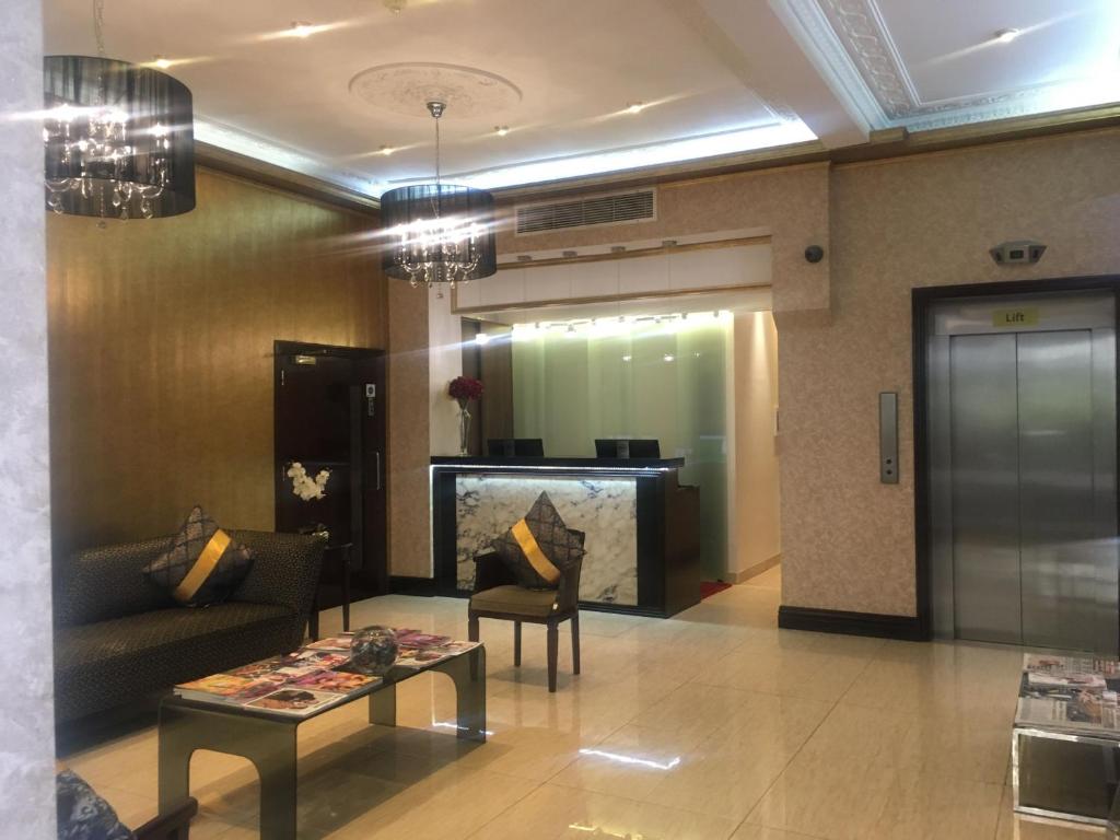 Lobby, The Premier Notting Hill in London