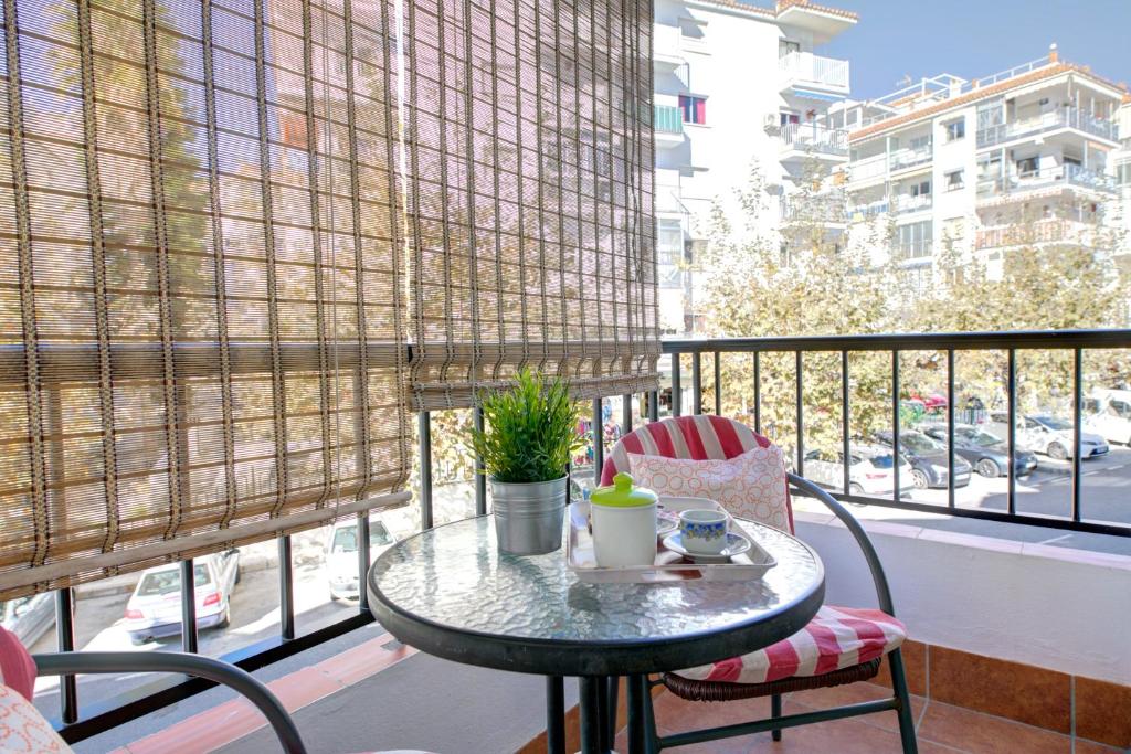 Apartamento Las Palmeras - 4