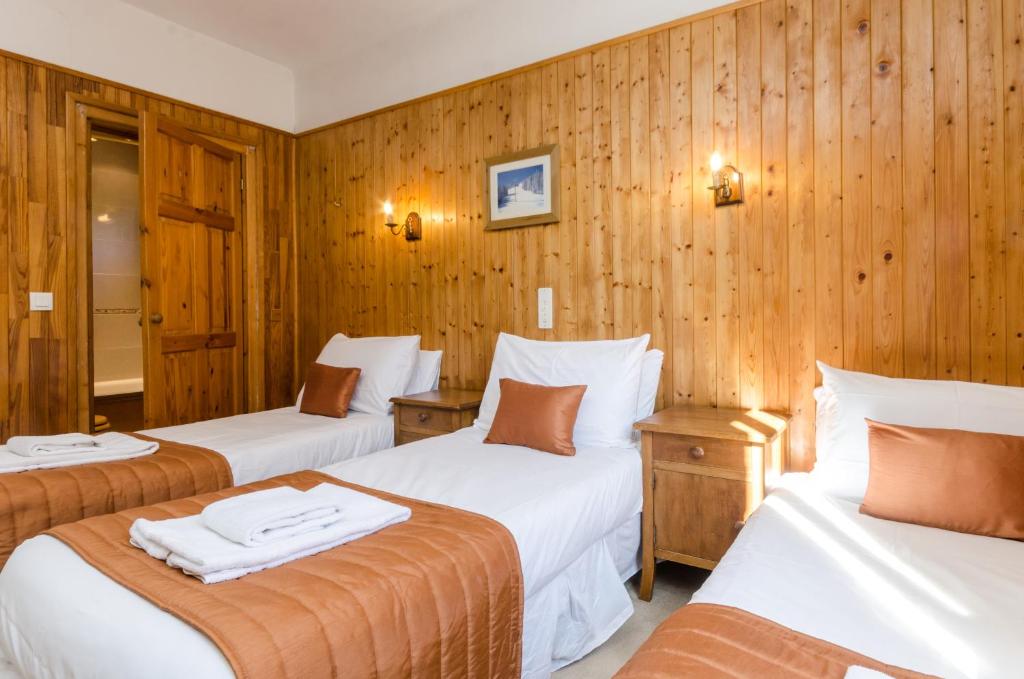 Chalet Hotel Sylvana - 4