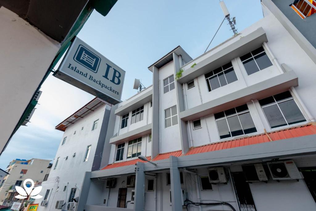 Exterior view, Island Backpackers  in Semporna