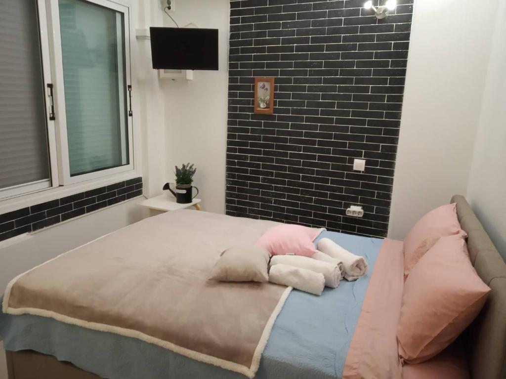 CKBSM Athens center apartment photo
