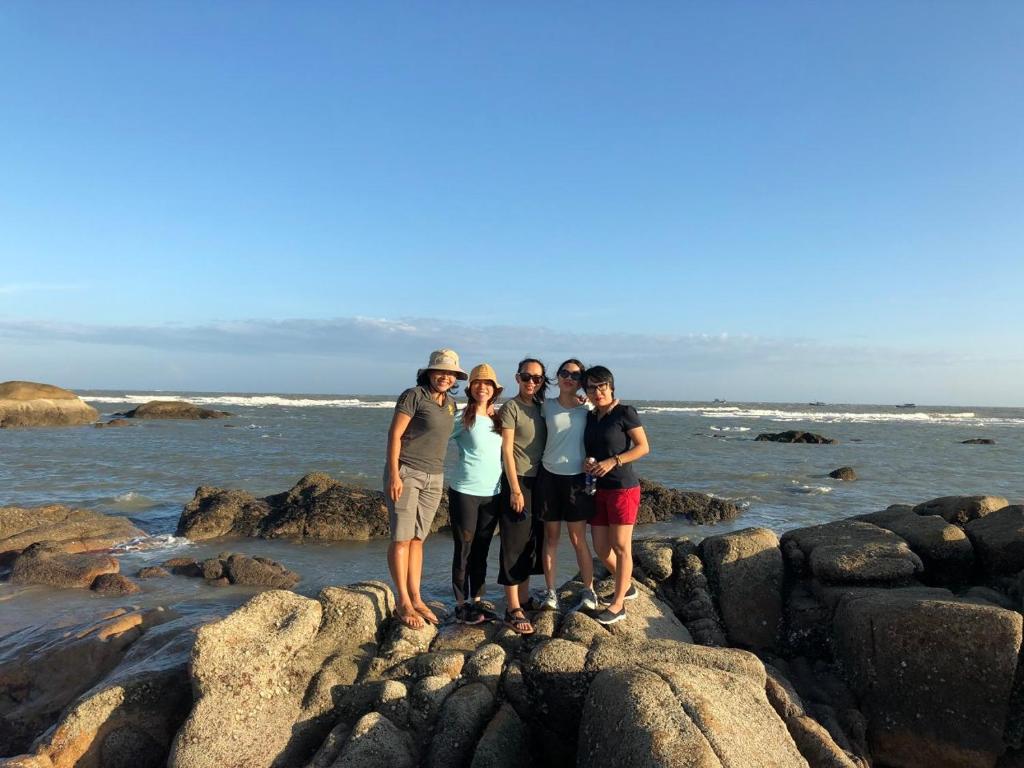 Summer Stations Homestay Binh Chau