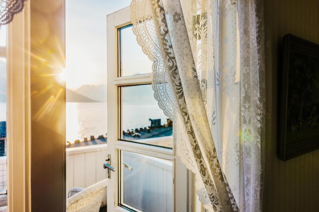View, Utne Hotel in Utne