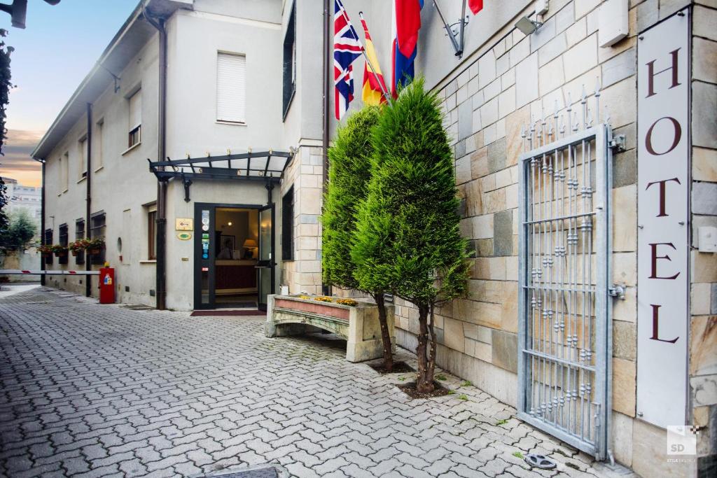 Hotel Alessandro Della Spina photo
