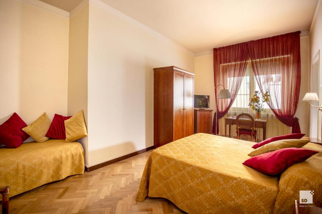 Hotel Alessandro Della Spina photo