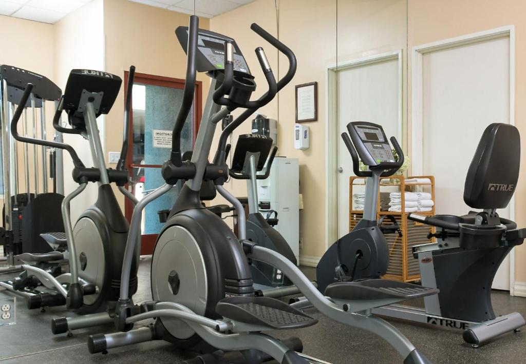 Fitnes center