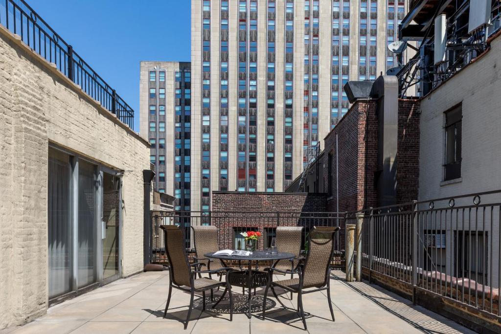 Balcony/terrace