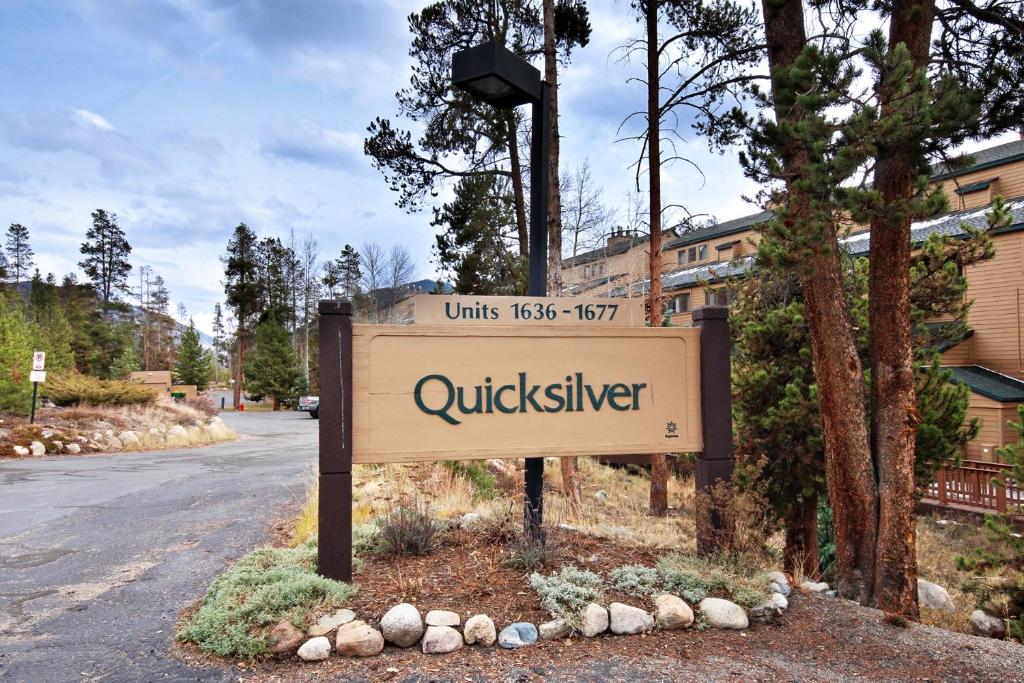 1633 Quicksilver Condo, Keystone