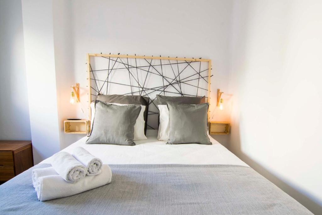 P&P Apartaments Arapiles, Malaga
