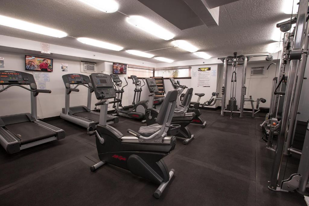 Fitneszközpont