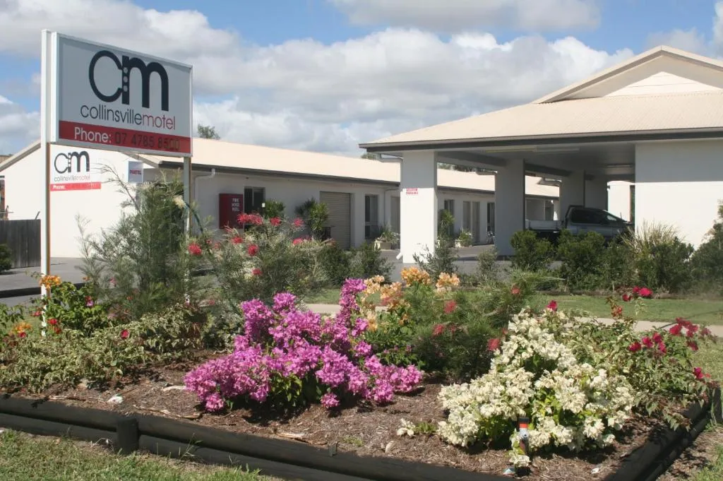 Collinsville Motel, hotel in Collinsville
