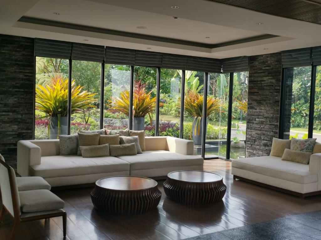 Vimala Hills Resort Cozy Villa Puncak Gadog Bogor photo