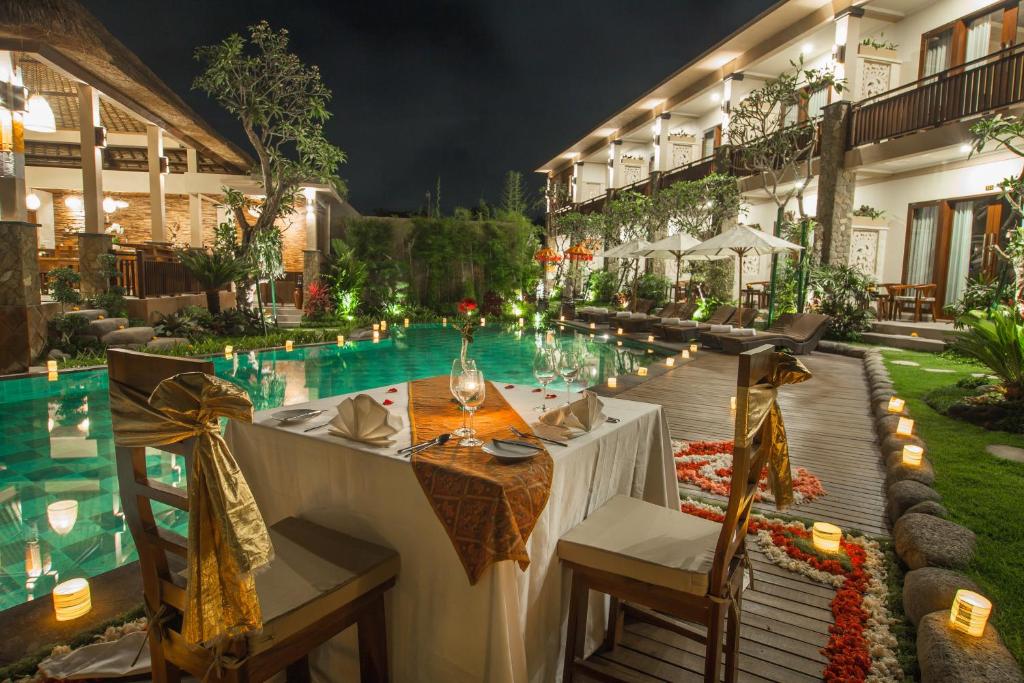The Mudru Resort by Prasi — Hotel in Bali