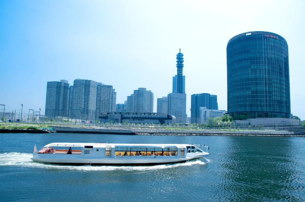 Surrounding environment