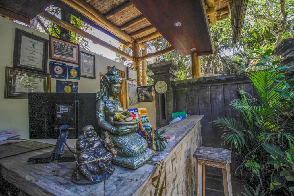 The Galuh Pekutatan Hotel photo