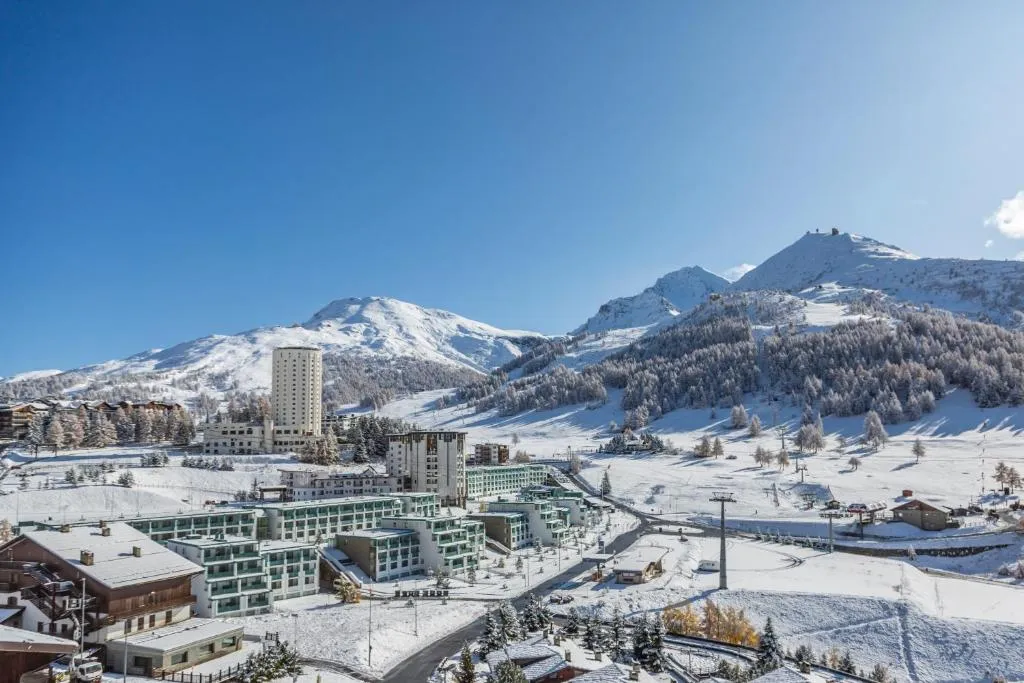 Hotel Gran Roc, hotel in Sestriere