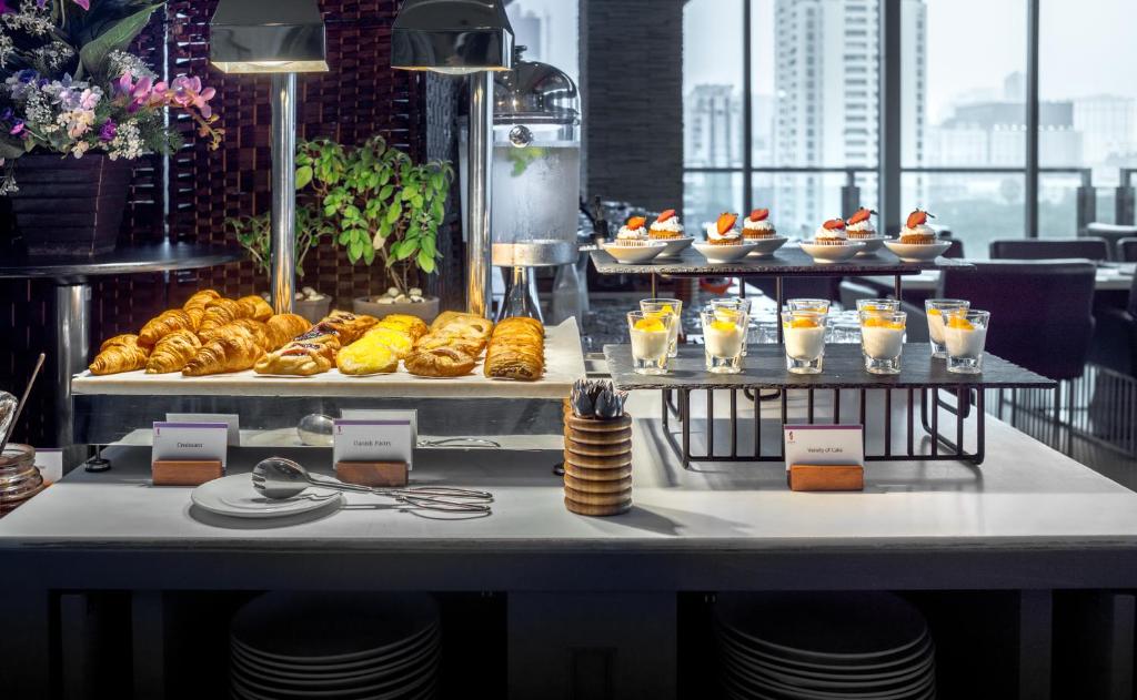Food and beverages