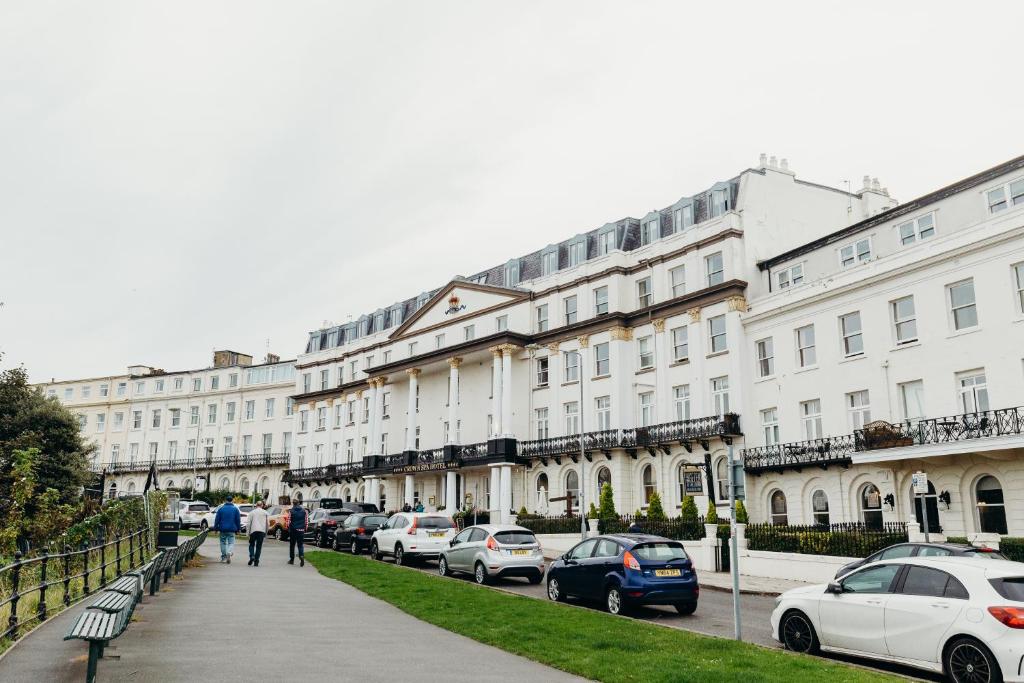 Crown Spa Hotel Scarborough by Compass Hospitality photo