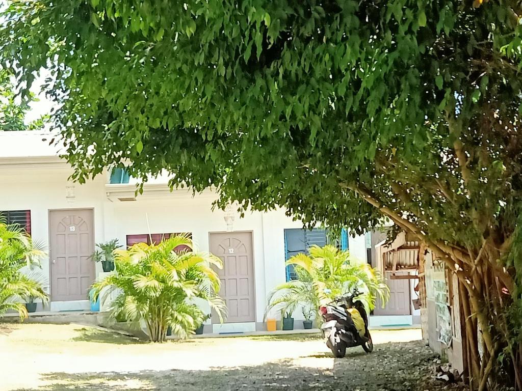 Exterior view