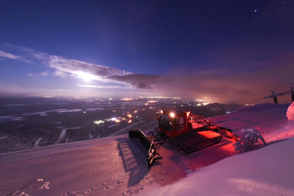 사호로 리조트 호텔