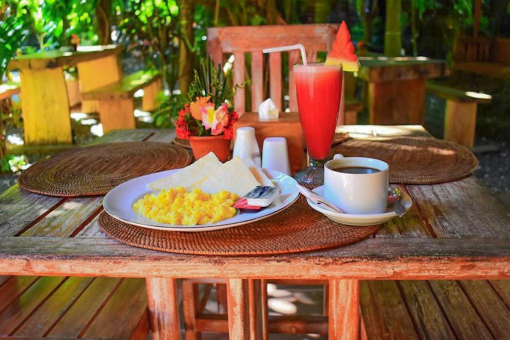 Food and beverages