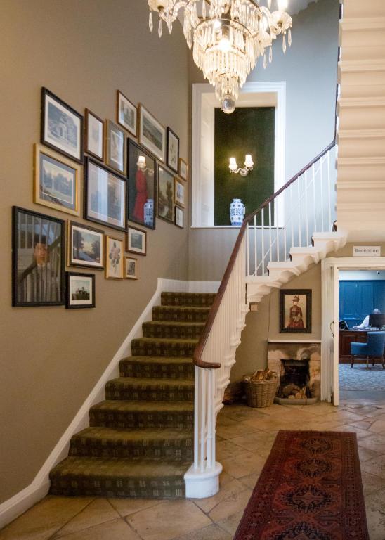 ストラットン ハウス ホテル (Stratton House Hotel) フロント・ロビー