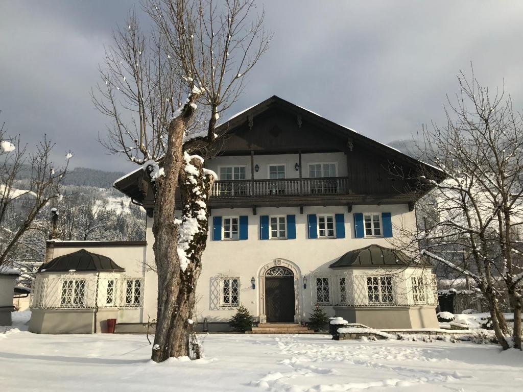 Ferienwohnung Eiskögerl im Barbarahof - 4