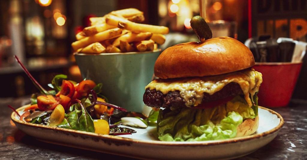 Food and beverages